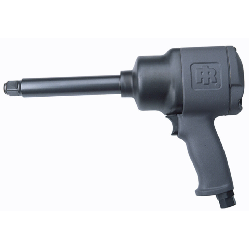 3/4in Square Impactool Pistol 1250 Ft-Lbs Max Torque 6in Extension IR-2161XP-6