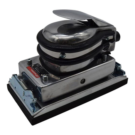 3.67 x 6.75 Inch Pad 0.3 HP 8000 Rpm 9 Cfm Air Orbital Sander 312A