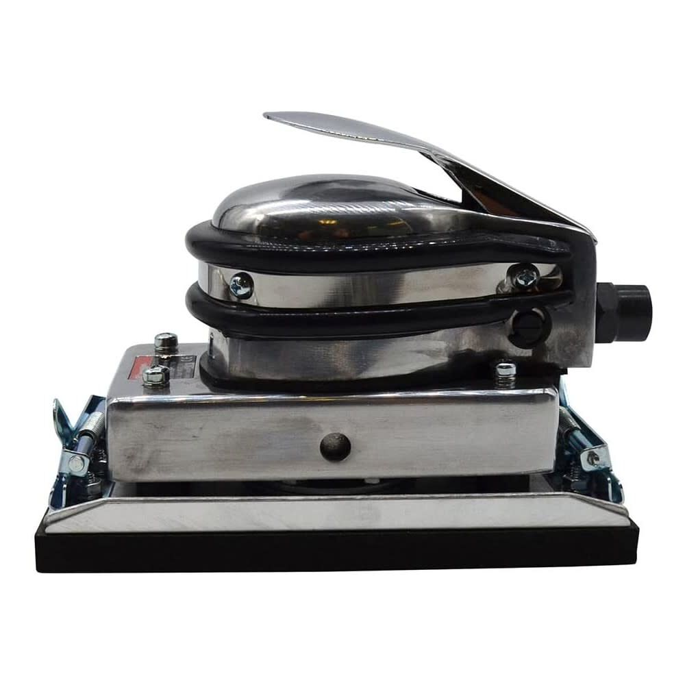 3.67 x 6.75 Inch Pad 0.3 HP 8000 Rpm 9 Cfm Air Orbital Sander 312A