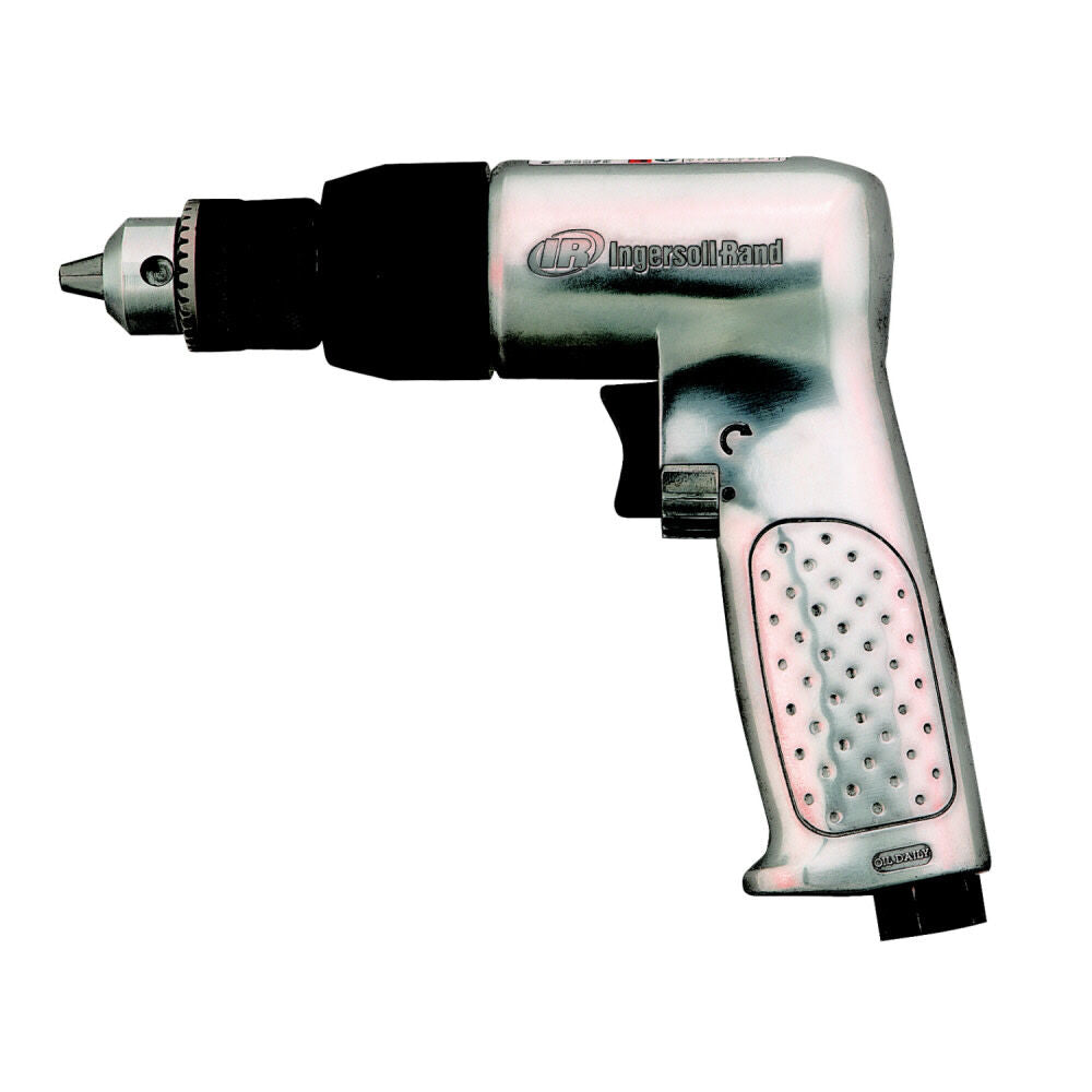 3/8In. Chuck 0.5HP 2750 rpm Reversible Air Drill IR-7802RA