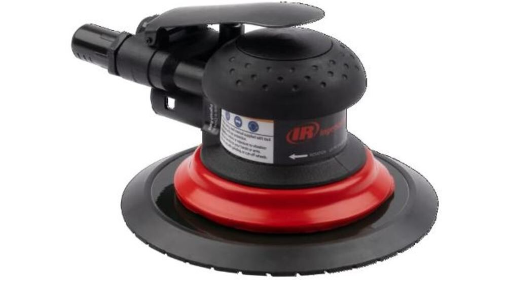 6in Random Orbital Air Sander IR-4152