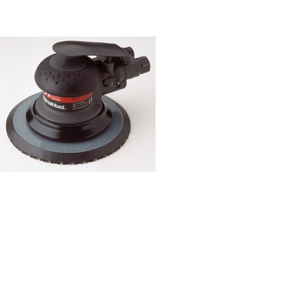 6in Vacuum Ready Random Orbital Air Sander IR-4151