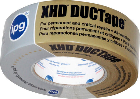 Polymer 9600 Silver XHD All Weather Duct Tape 91411