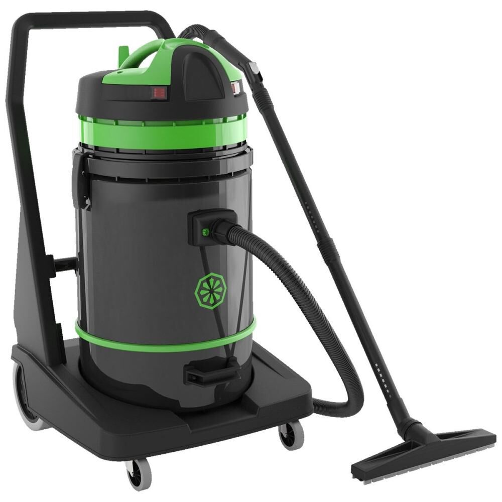 19 Gallon Wet/Dry Vacuum 1000W 101 CFM Polyethylene Tank Canister GP172