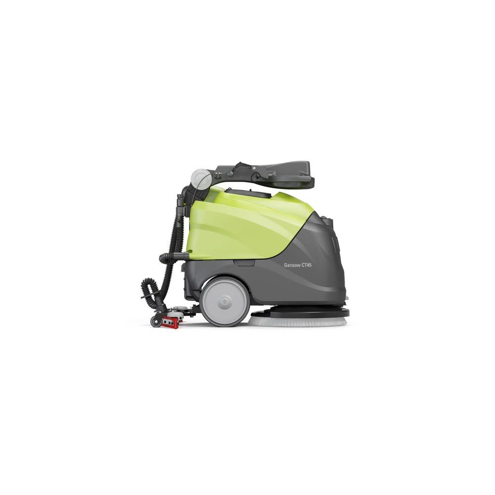 Eagle 20 in 12 Gallon Battery Powered Automatic Scrubber CT45 CT45B50-XD