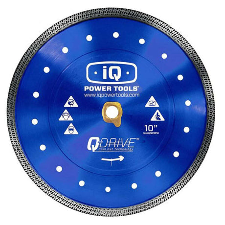 10 in Q Drive Soft Material Blade TLD10-006P-QD-MB1