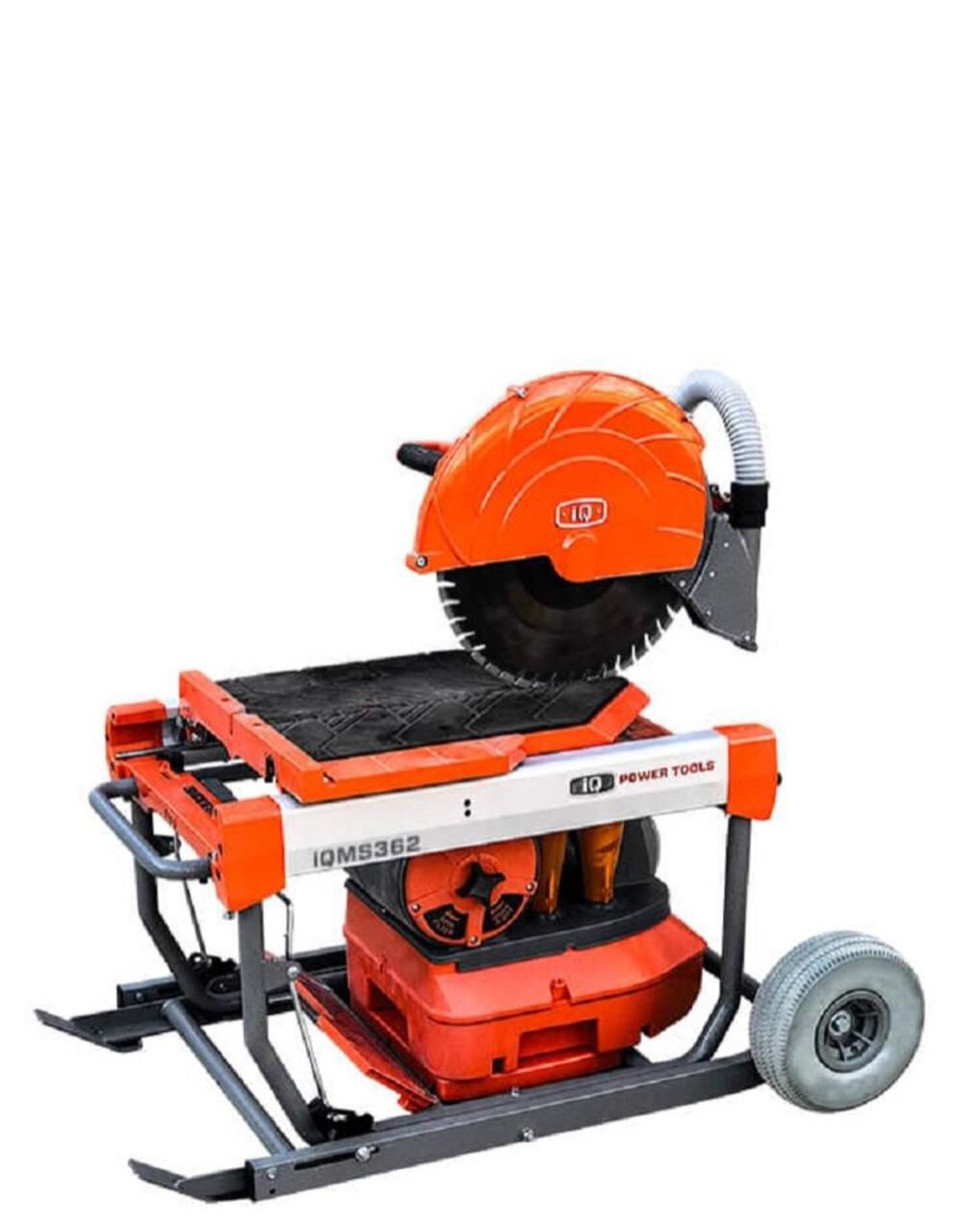 16.5 in Masonry Saw Dust Control with Stand IQMS362I