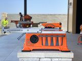 7 in Dry Cut Bench/Tabletop Tile Saw with Integrated Dust Control and New TRU-CUT System IQ228CYCLONE