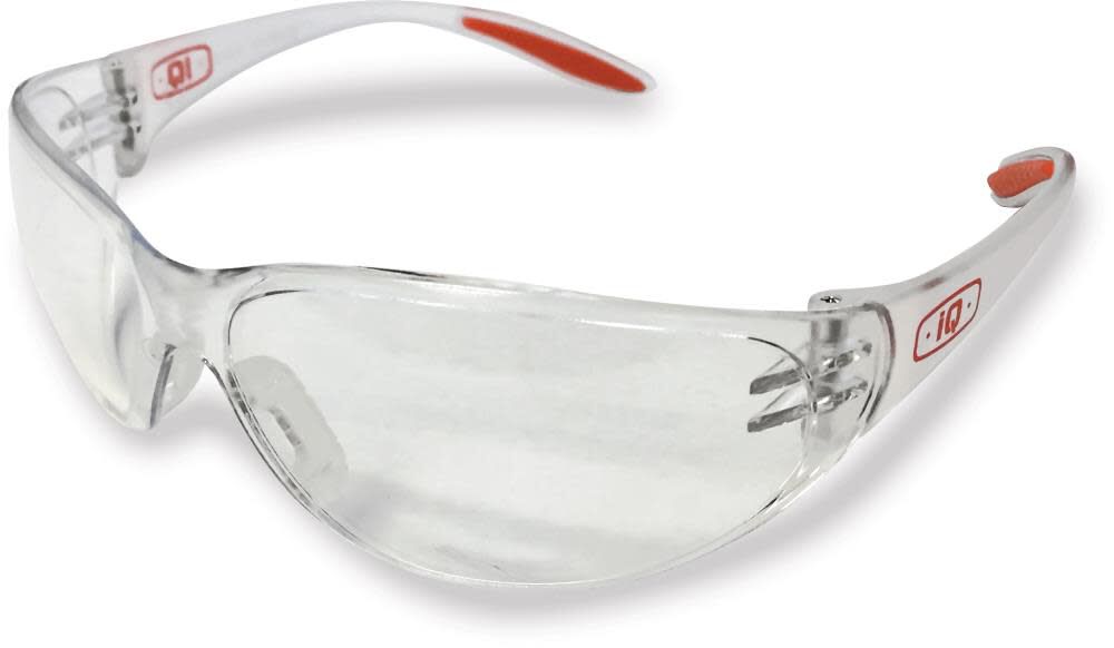 Clear Safety Glasses 0140-70001-01