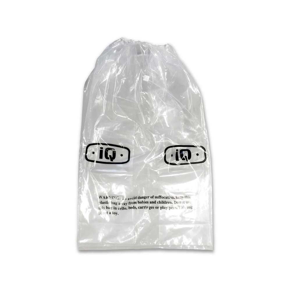 Plastic Dust Collection Bag with Zip Tie 12pk for iQ426HEPA 0426-90056-01