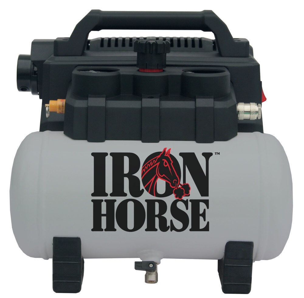 .75hp 1.5 Gallon Hot Dog Air Compressor IH1015OF-PQS