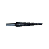 1-3/16in to 1-3/8in Step-Drill Bit, 1/2in Shank 10221