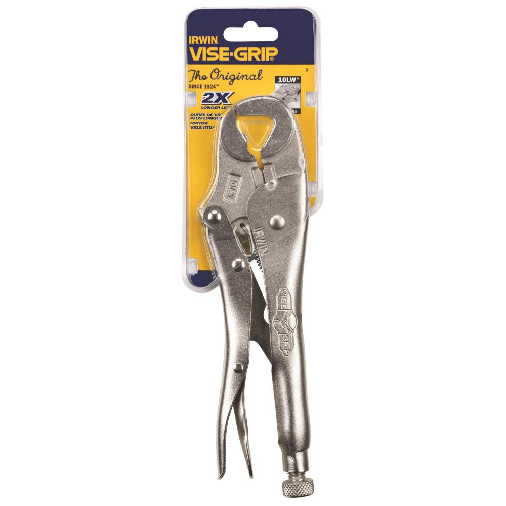 10 In. Locking Wrench 10LW