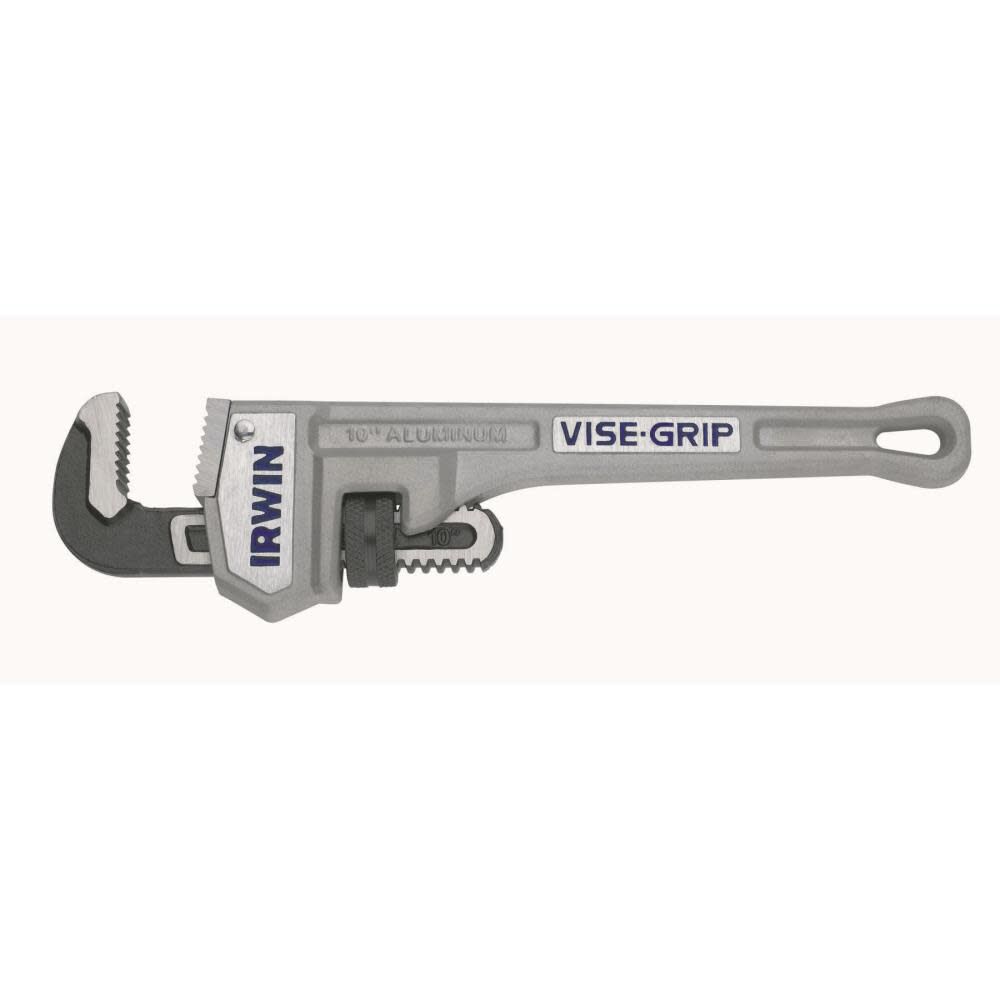 10 In. Pipe Wrench Cast Aluminum 2074110