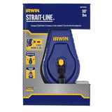 Strait-Line Compact 3:1 30-ft Chalk Reel IWHT48440