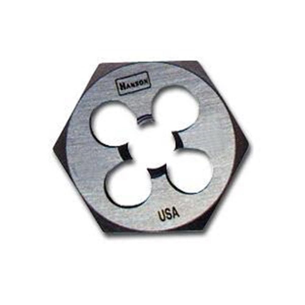 11 mm 1.5 x 1 In. Hex Metric Die (HCS) 9741