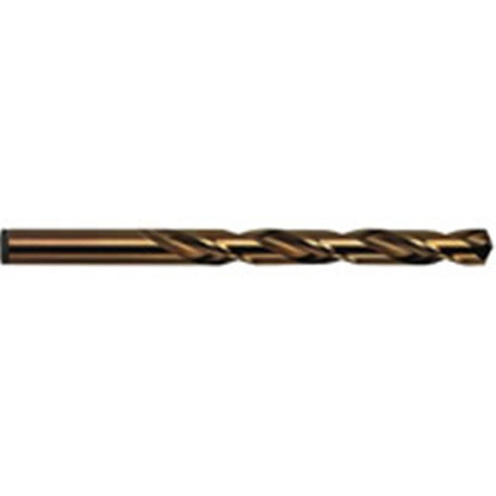 1/2in Cobalt Alloy Steel Jobber Length Drill Bit 3016132