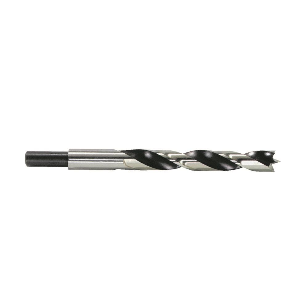 1/4 In. Brad Point Drill Bit 49614