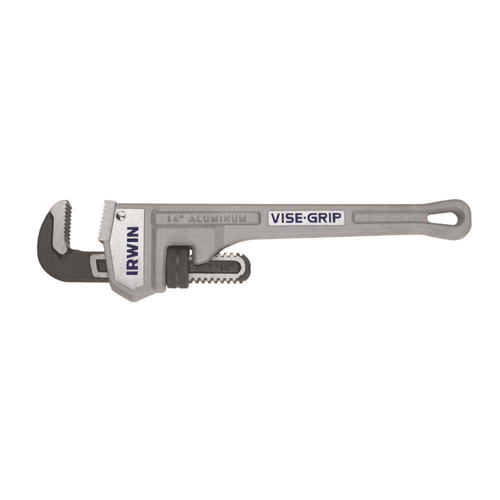 14 In. Pipe Wrench Cast Aluminum 2074114