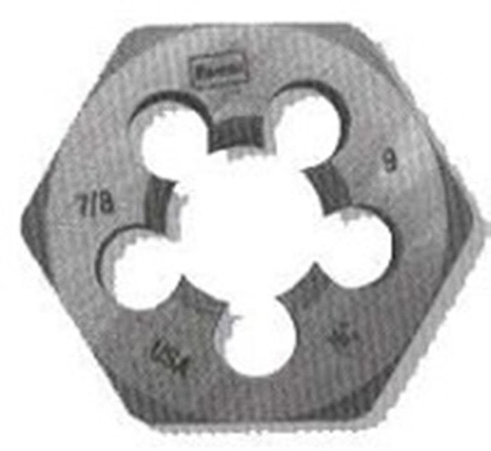 20mm-2.5mm 1In Hex Die 8564ZR