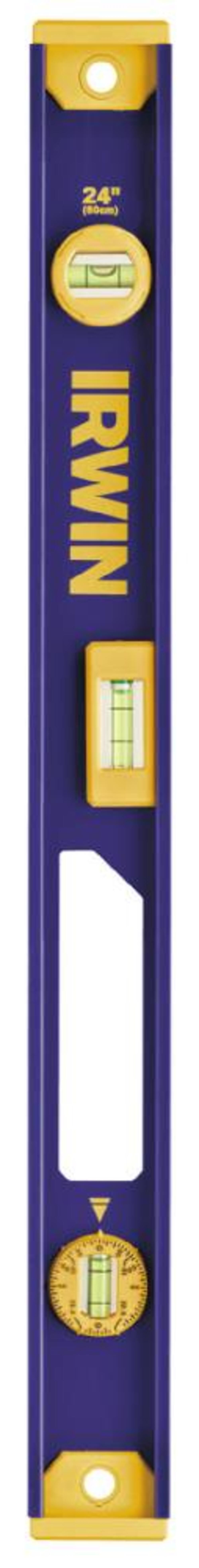 24 In. 1050 Magnetic I-Beam Level 1801091