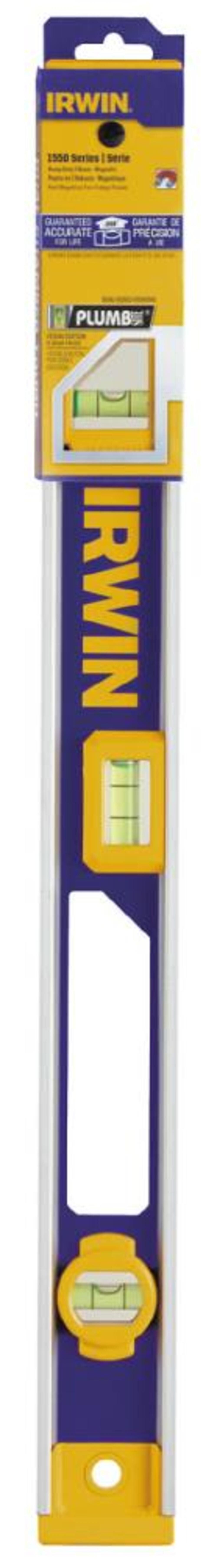 24 In. 1550 Magnetic I-Beam Level 1794106