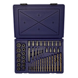 48 piece Extractor & Drill Bit Set 3101010