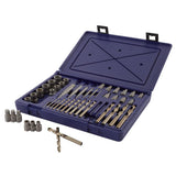 48 piece Extractor & Drill Bit Set 3101010