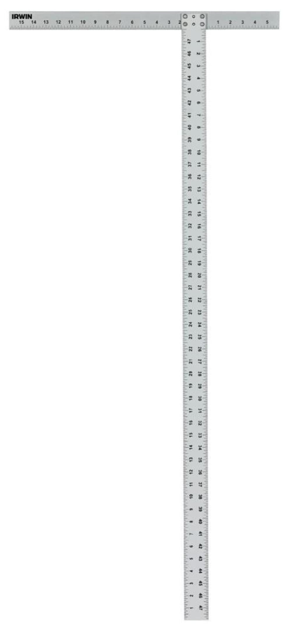 48In Aluminum Drywall Square 1794476