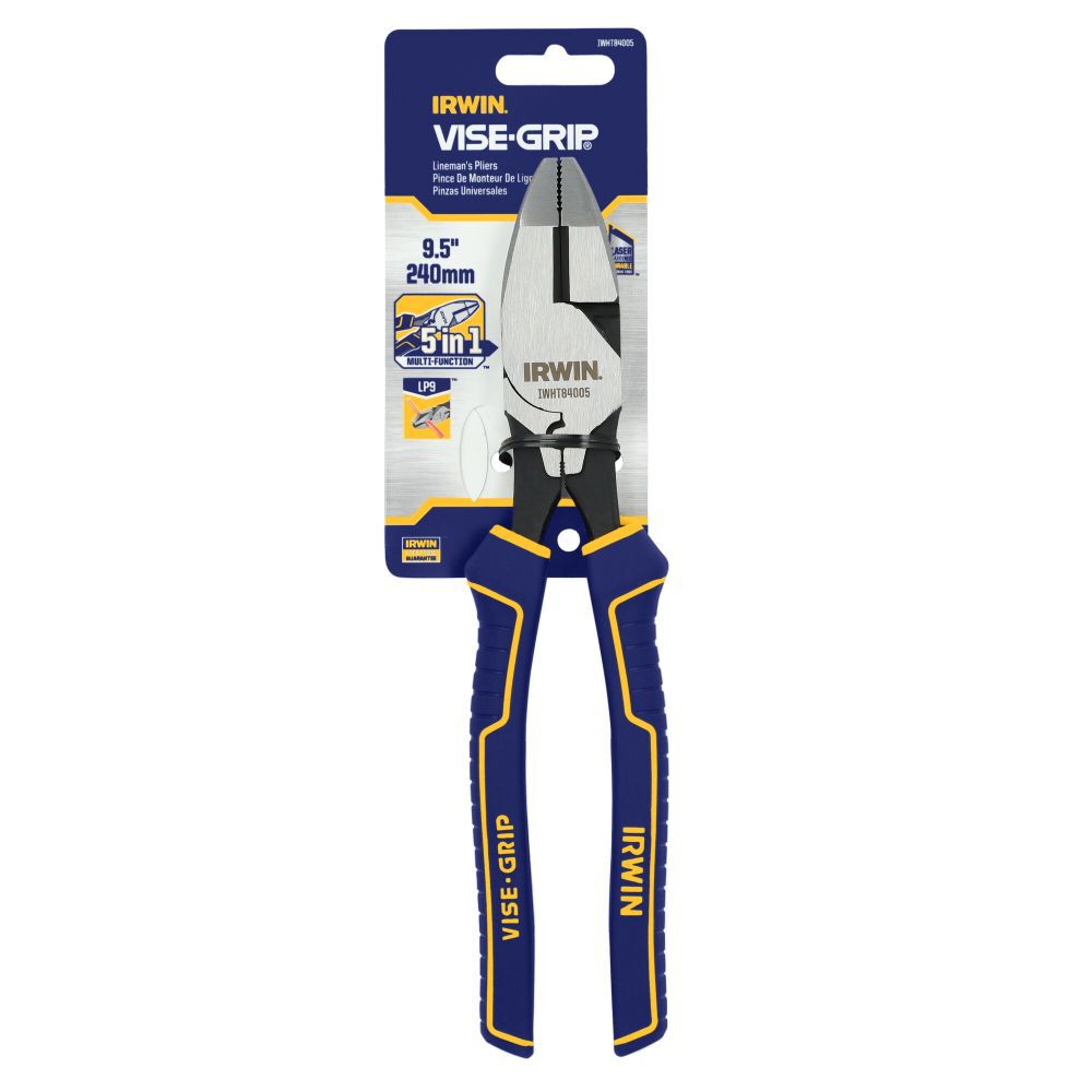 5 in 1 Linemans Pliers IWHT84005