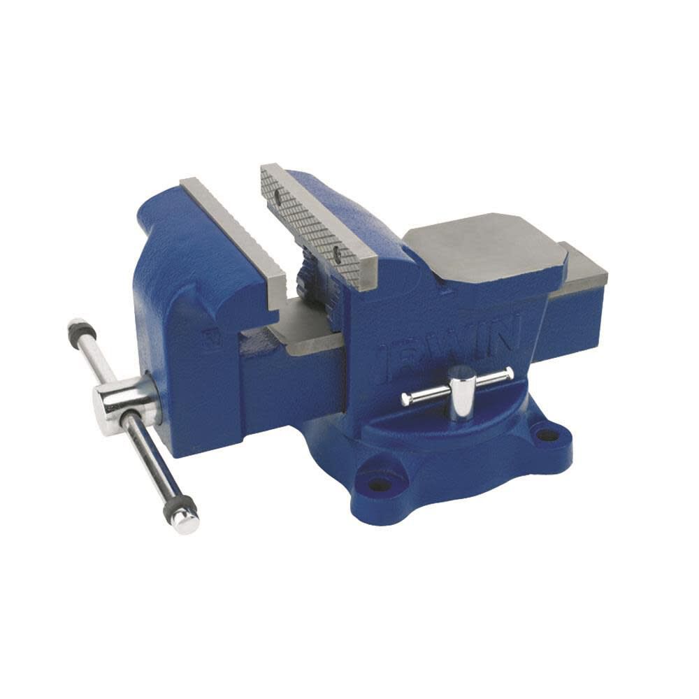 5 In. Heavy Duty Workshop Vise 226305