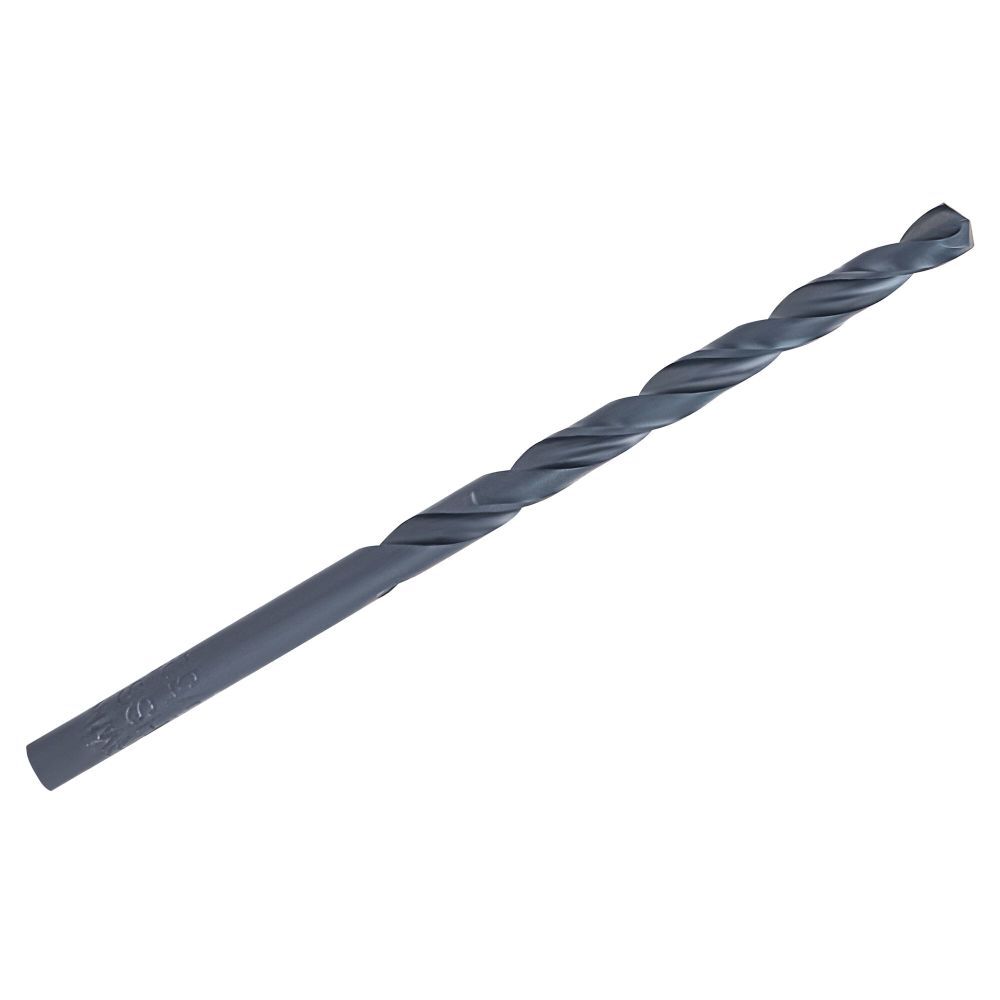 5/32 in Drill Bit Black Oxide 135-Degree Jobber Length 5 Pack 67510