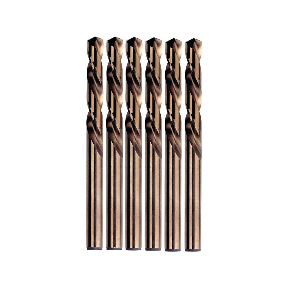 5/32in Left Hand Cobalt Drill Bit 30510