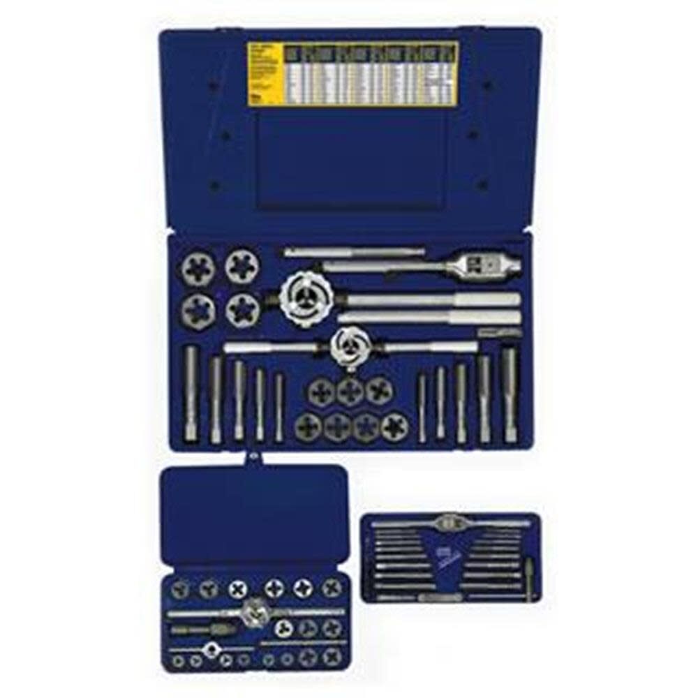 66pc Fractional Tap and Die Set 97606