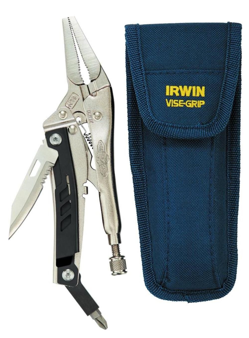 6LN Vise-Grip Multi Pliers with Pouch 1923491