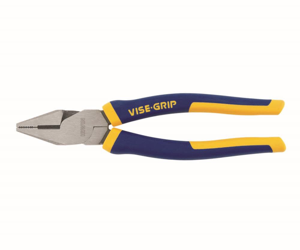 8 In. N. American Strait-Line Pliers 2078208