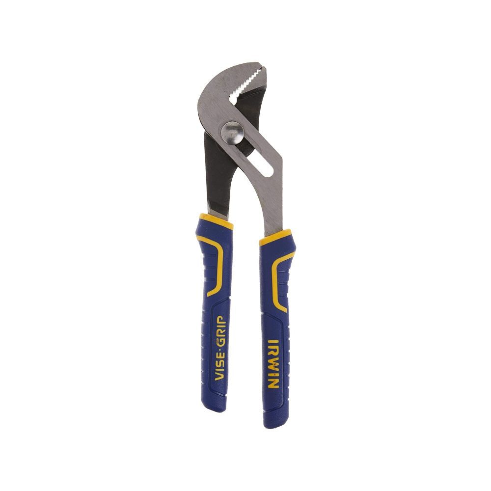 8in Vise-Grip Groove Joint Straight Jaw Pliers 4935320