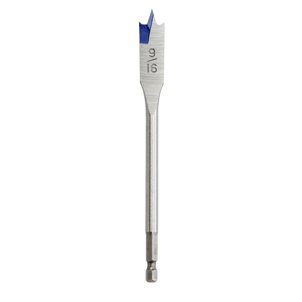 9/16 In. x 6 In. Flat Drill Bit 88809