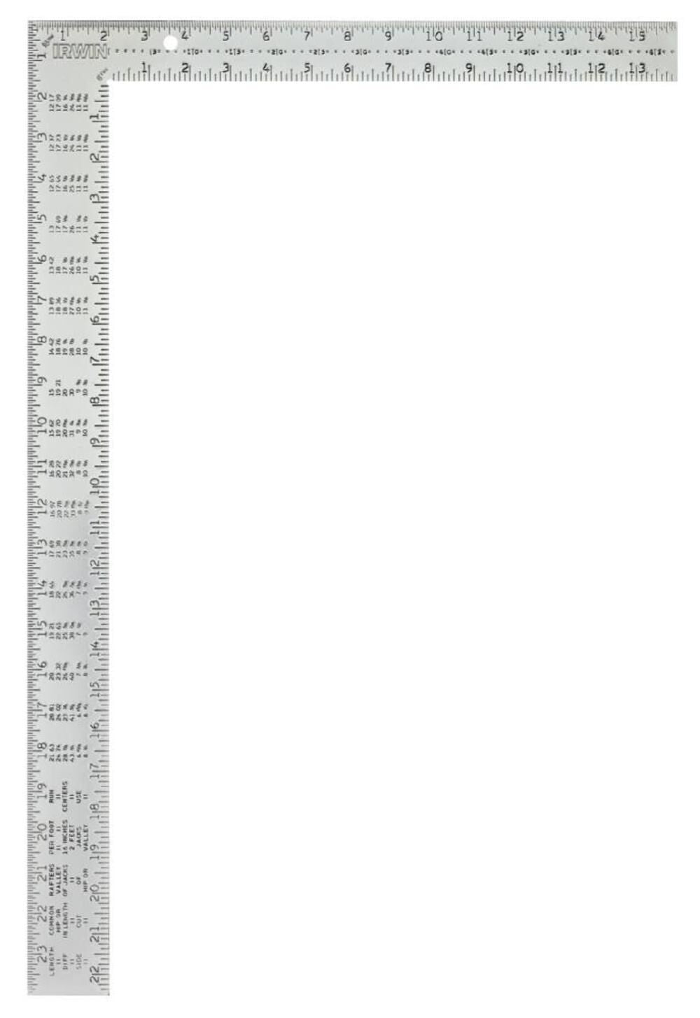 Aluminum Framing Square 16 In. x 24 In. 1794448