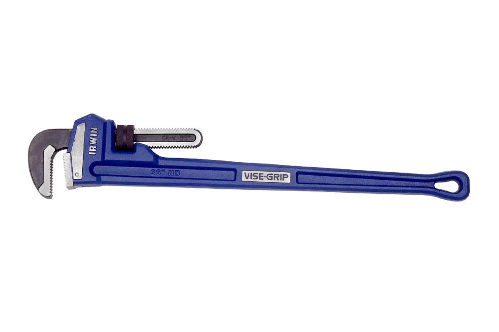 Cast Iron Pipe Wrench 36 In. 274107