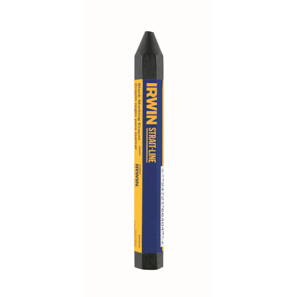 Crayon Black Bulk - Lumber Crayon 66404