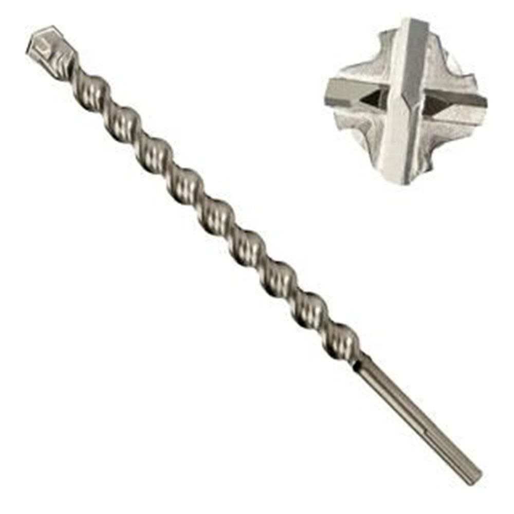 Drill Bit 5/8 In. x 15-1/2 In. x 21 In. SDS MAX 4C 323006