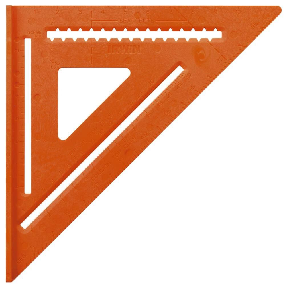 Hi-Vis Rafter Square 12 In. 1794467