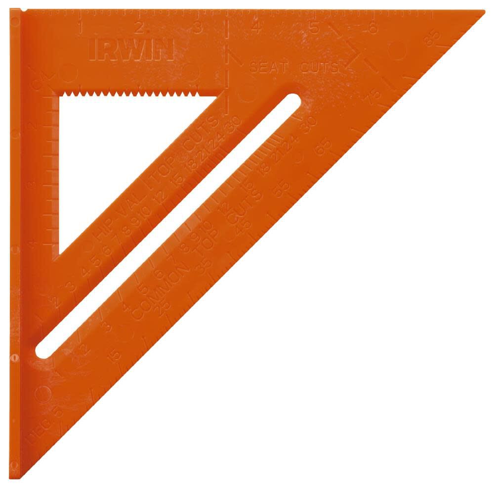 Hi-Vis Rafter Square 8 In. 1794466