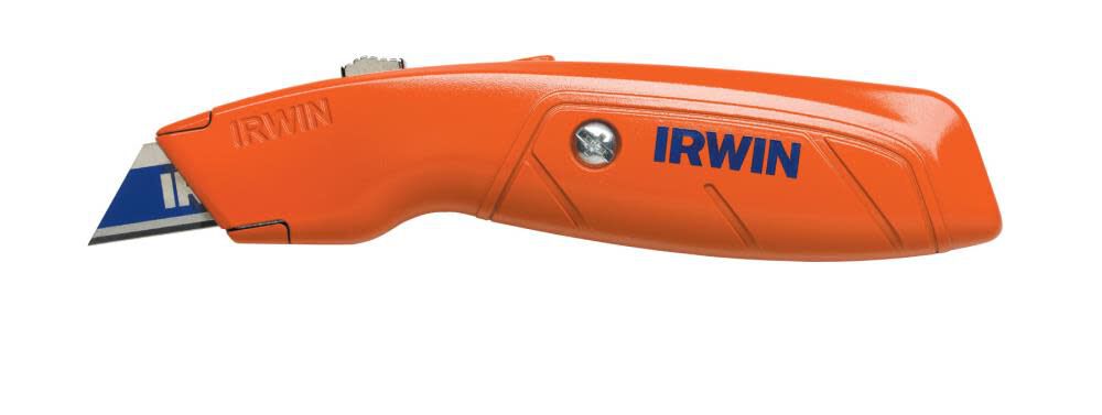 Hi-Vis Retractable Knife Standard Grip 2082300