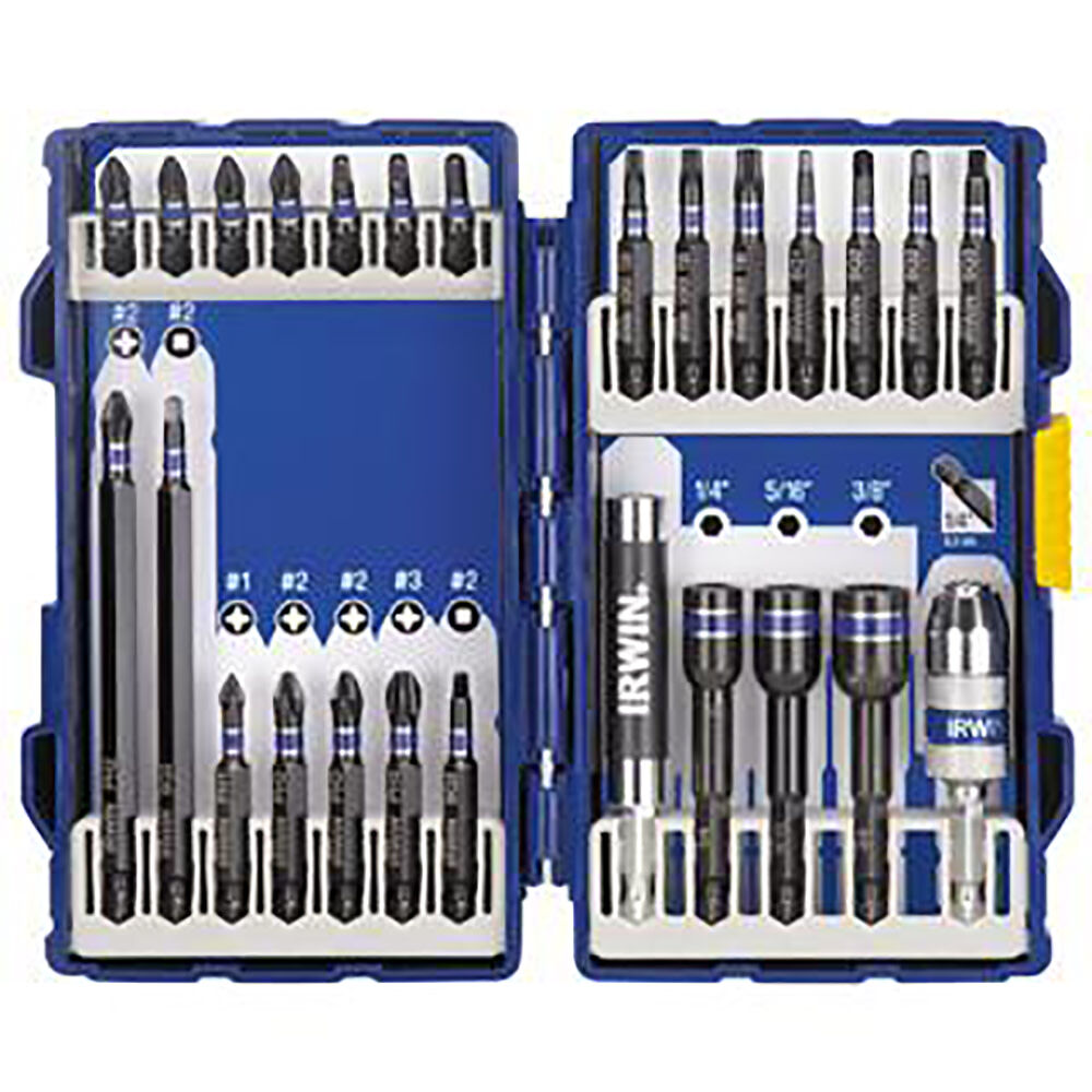 Impact Screwdriver Bit Set 26pc 1840393