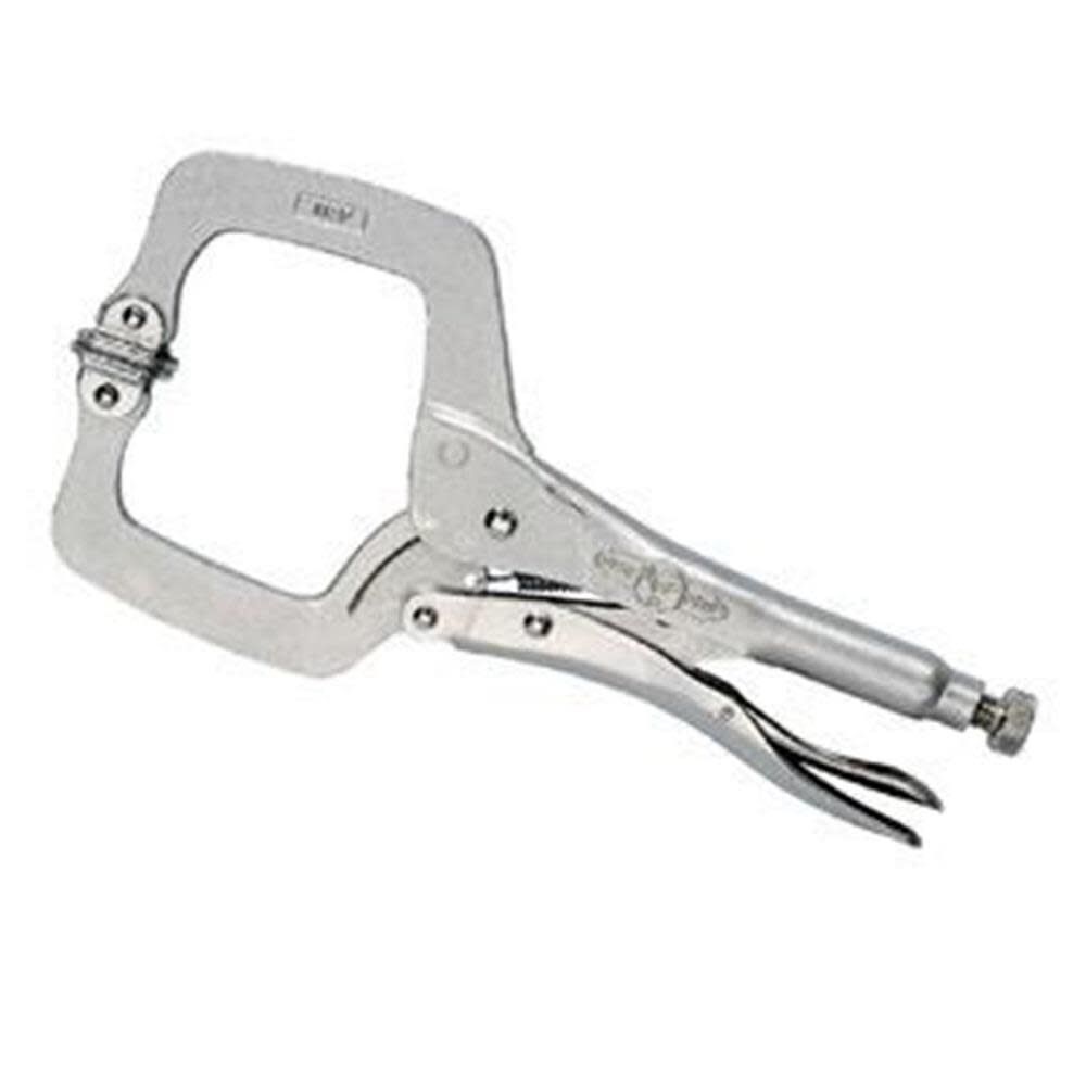 Locking Clamp 18 In. Swivel Pad 18SP