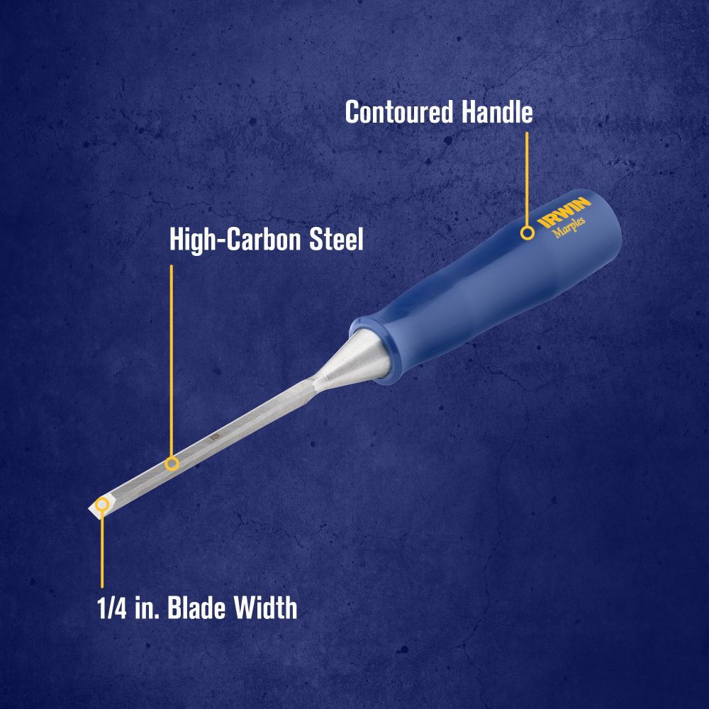 Marples 1/4in Woodworking Chisel M44414N