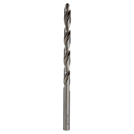 No. 3 Drill Bit Bright 118-Degree Jobber Lengthier 5 Pack 81103