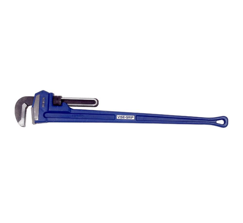 Pipe Wrench 48 In. Cast Iron 274108